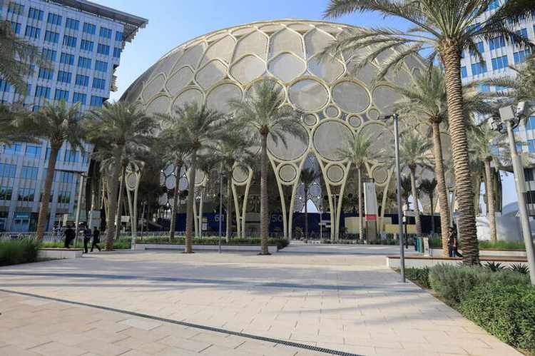 بیش از یک میلیون و ۵۰۰ هزار نفر از اکسپو دبی بازدید کرده اند