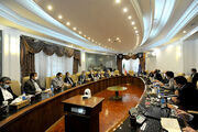 دومین نشست شورای معاونان وزارت نفت با حضور «اوجی» برگزار شد