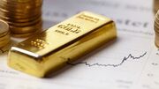 کاهش یک درصدی قیمت جهانی طلا در هفته‌ای که گذشت