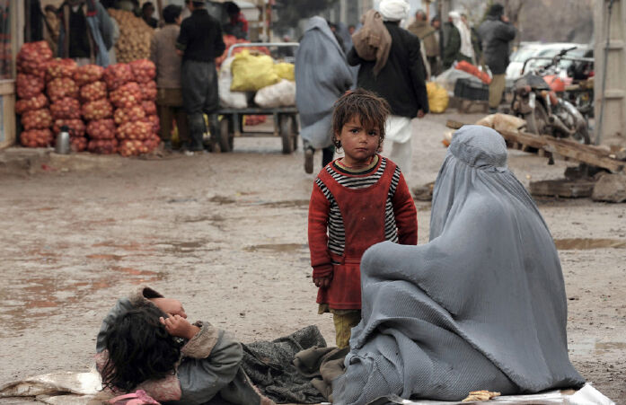  تشکیل صندوق پول برای افغانستان جهت انتقال کمک‌ها