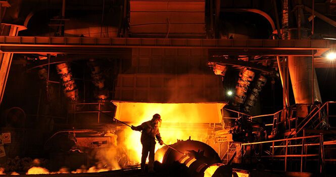 ۸۷ درصد تولید فولادی‌ها برای مصارف داخلی
