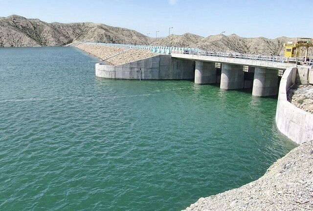 کاهش ٥٠ درصدی ظرفیت قابل قبول آب در پشت سدهای فارس
