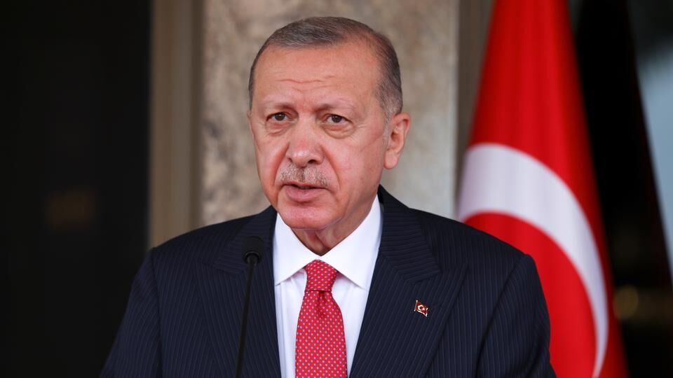 اردوغان دستور تحقیق در خصوص دستکاری احتمالی ارزی در ترکیه را صادر کرد