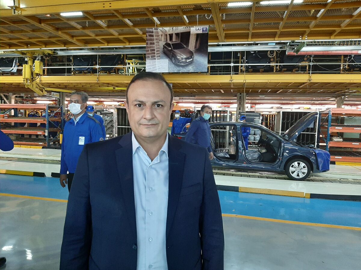 شراکت ۲۰۰ قطعه ساز در تولید تارا| ایرانخودرو با تغییر شورای رقابت زیان کرد 