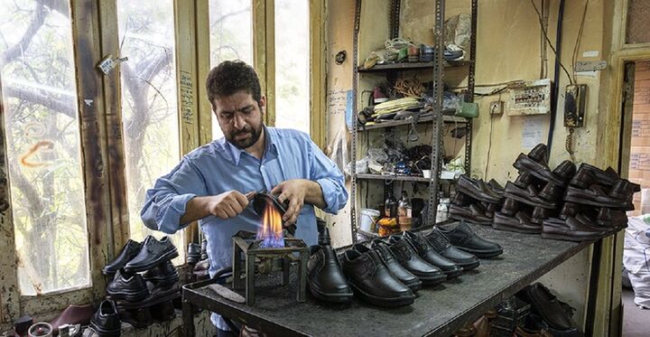 تولید کیف و کفش از مد افتاد| پای گرانی در کفش تولیدکنندگان 