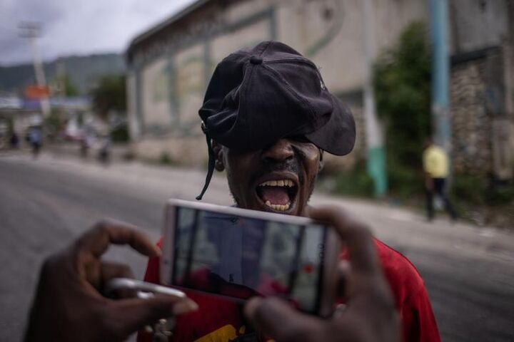نا آرامی در هائیتی بعلت کمبود سوخت