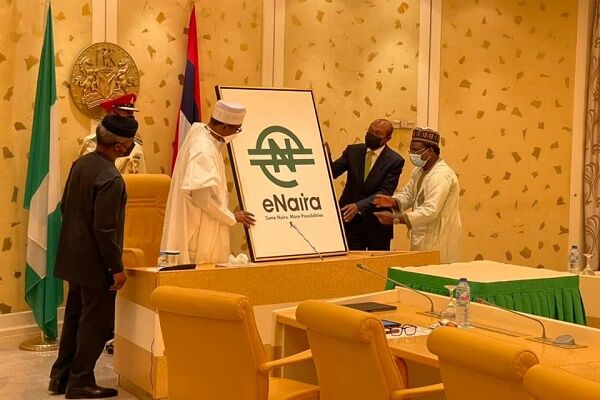 ارز دیجیتال ملی نیجریه به نام eNaira منتشر شد