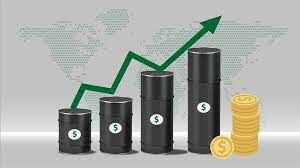 قیمت نفت برنت به بالاترین سطح طی ۳ سال اخیر رسید