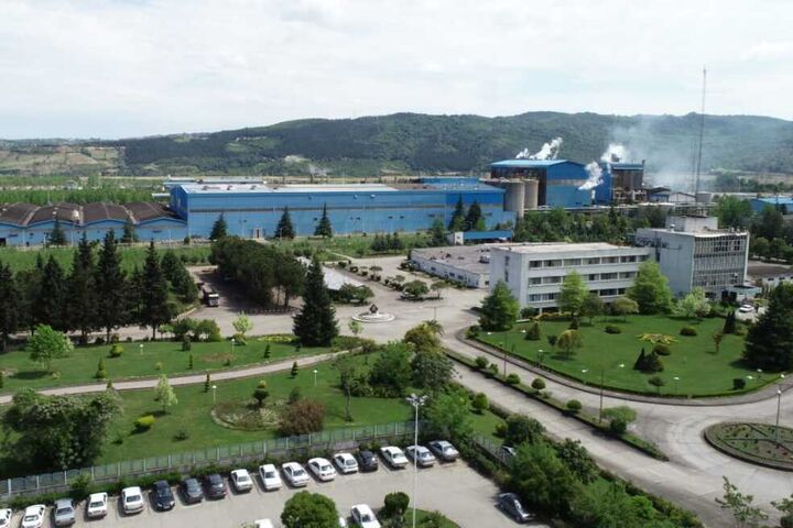 کاغذ مازندران به ترکیه صادر می شود