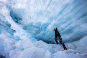 دنیای بیگانه در زیر یخچال های طبیعی؛ منابعی احتمالی برای فردا