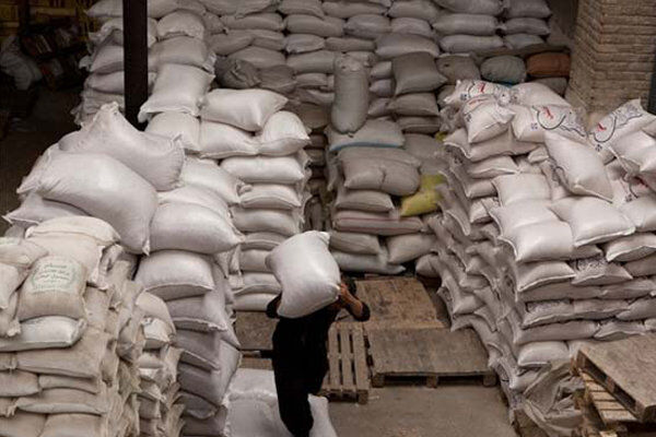 عرضه برنج خارجی تا آرامش بازار ادامه دارد