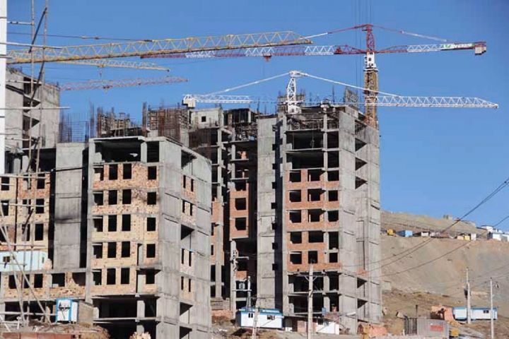 ساخت ۵۰ هزار واحد مسکونی در استان بوشهر با طرح جهش تولید مسکن