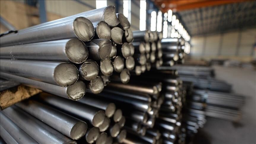 عرضه ۱۰ هزار تن سنگ آهن شرکت فولاد بوتیای ایرانیان در بورس کالا