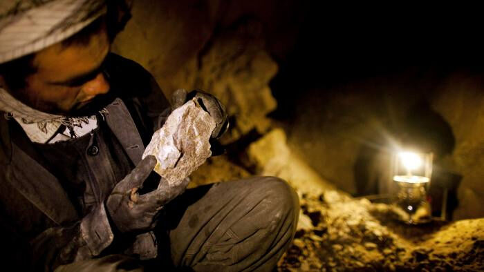 بیش از ۵۰۰ میلیون تن ذخیره مس در معدن کرور کشف شد