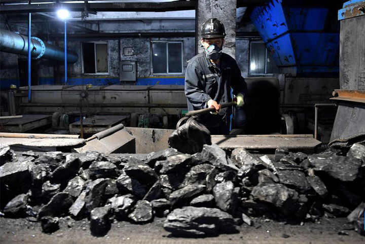 دست نخورده ماندن ۹۰ درصد معادن زغال‌ سنگ
