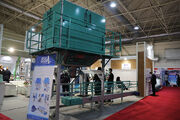 نمایشگاه تخصصی شیلات با حضور ۷۰ شرکت در بوشهر برپا شد