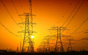 افزایش بیش از ۵۰۰ مگاوات به شبکه سراسری برق