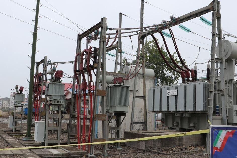 خسارت ۳۰۵ میلیارد ریالی زلزله بندرعباس به تاسیسات توزیع برق 