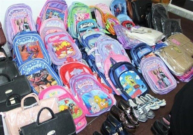 کسادی بازار کیف و کفش با تعطیلی مدارس در دوران کرونا