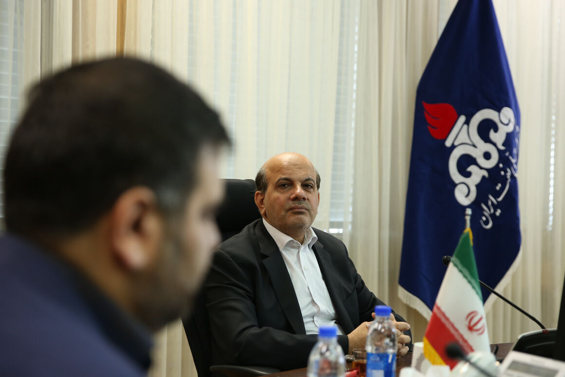 مدیر سرمایه‌گذاری و کسب‌وکار شرکت ملی نفت ایران منصوب شد