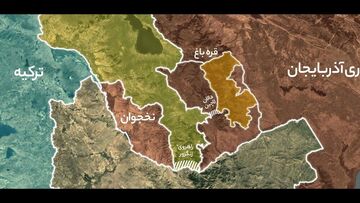 راه آهن ایغدیر-نخجوان؛ جاده ابریشم جدیدی که آینده اوراسیا را شکل می‌دهد