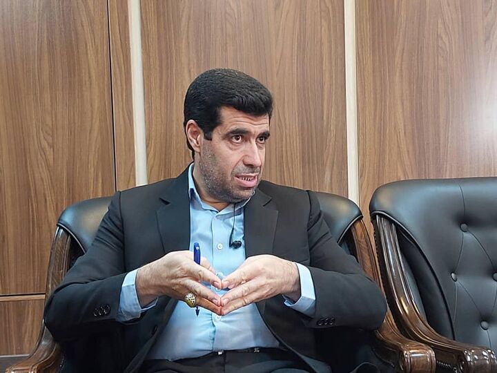 شرکت آبفای گلستان در تامین آب ناحیه صنعتی امام خمینی کوتاهی کرد