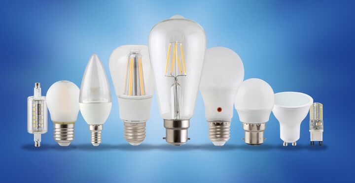 ممنوعیت استفاده از لامپ‌های رشته‌ای در آمریکا