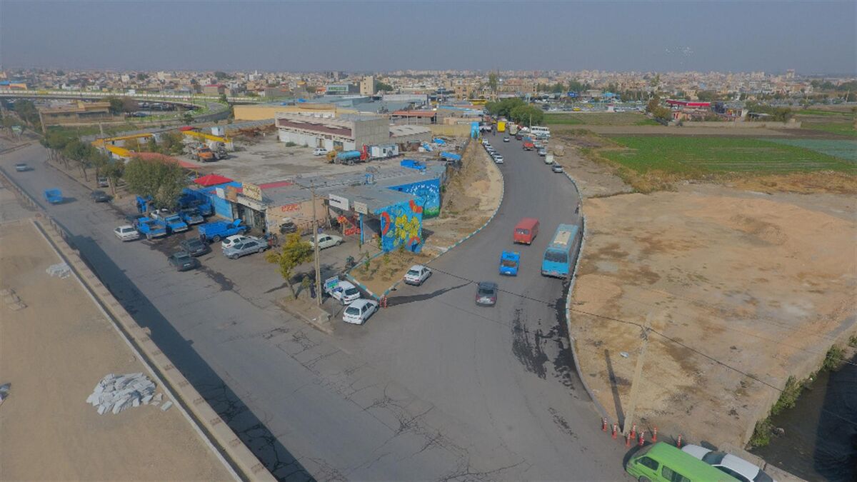 احداث خیابان «صنعتگر» همدان طی ۲۰ روز | ۱۶ میلیاردریال هزینه شد