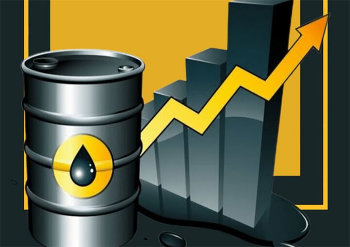 افزایش قیمت نفت در بازارهای جهانی
