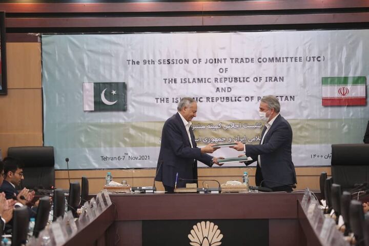 انجام اقدامات اجرایی شدن توافقات کمیسیون مشترک ایران و پاکستان از امروز