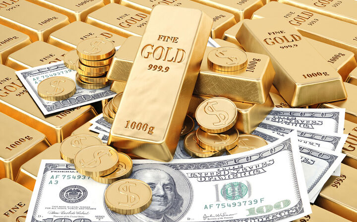 قیمت طلا، سکه، دلار و سایر ارزها ۱۴ تیر ۱۴۰۱