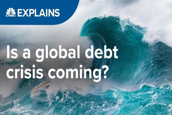 آیا بحران بدهی جهانی در راه است؟