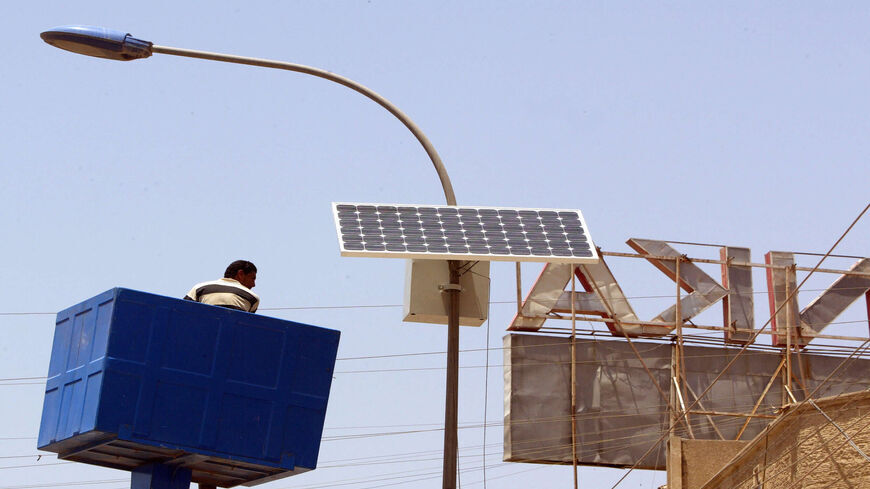رویکرد عراق در برنامه اصلاحات جاه طلبانه انرژی؛ انتخاب تجدیدپذیرها در راه اندازی ایستگاههای برق