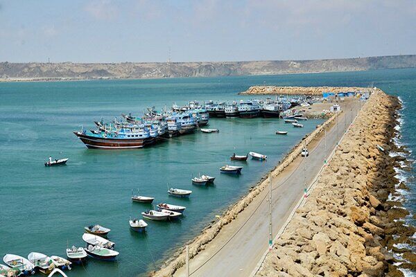 تنها بازارچه مرزی آبی کشور در سیستان و بلوچستان به بهره‌برداری می‌رسد