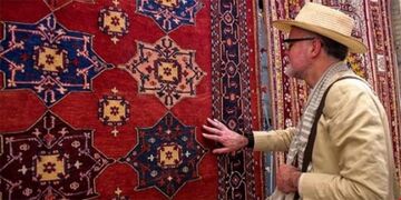 ارز آوری ۳۵۰ میلیون دلاری صادرات فرش