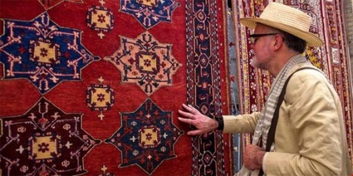 تحریم بزرگترین مشکل صادرات فرش ایرانی است!