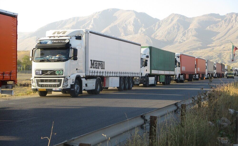 رمزگشایی از تخلف بزرگ کامیون های ترانزیتی| خروج کالاهای یارانه ای به جای کالاهای خارجی از ایران
