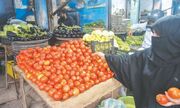 گوجه ایرانی هم بازار پاکستان را آرام نکرد