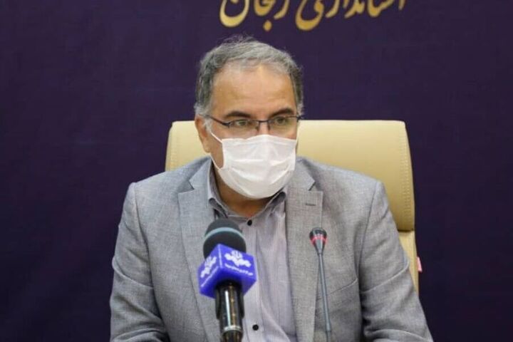 مشکلی در خصوص گازرسانی به مردم استان زنجان نداریم 