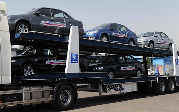 چرایی ممنوعیت واردات خودروی ایرانی توسط سوریه؛ نبود ارز دلیل اصلی| مبادله با لیر بزودی