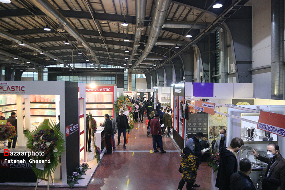 برگزاری نمایشگاه تخصصی صنعت بازرگانی در اردبیل