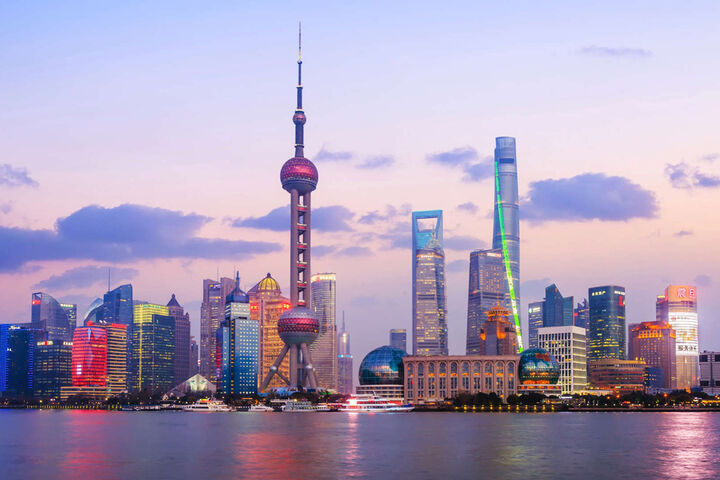 شهر شماره شش - شانگهای چین