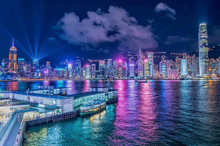 شهر شماره سه - هنگ کنگ چین