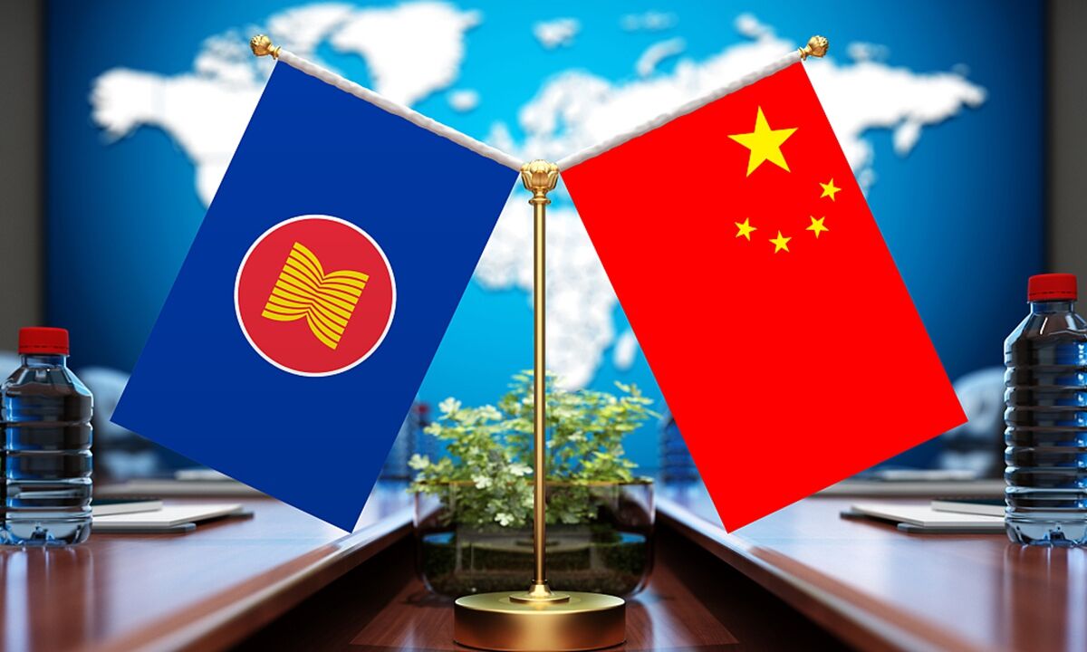 «آسه آن» به دنبال تعمیق همکاری با چین در بحبوحه فشار فزاینده آمریکا