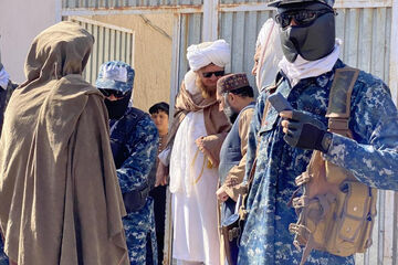 تلگراف: سپاه پاسداران از طالبان «فهرست کشتار» را خواسته است؛ ایران به‌دنبال «عوامل ام‌آی۶»