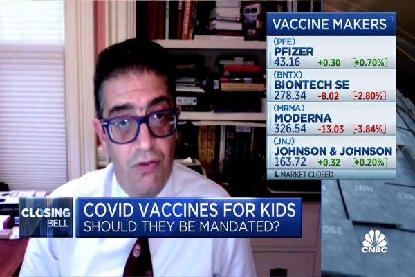 آیا واکسن کووید باید برای کودکان اجباری شود؟
