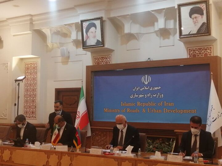 توافق ایران و جمهوری آذربایجان در امور حمل و نقل