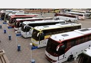 قیمت بلیط اتوبوس مشهد - مهران یک میلیون و ۴۸۰ هزار تومان اعلام شد