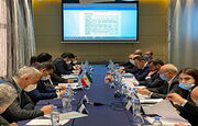 برگزاری دهمین نشست کمیسیون مشترک جاده ای ایران و گرجستان