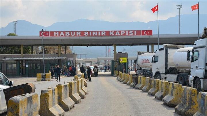  رشد صادرات ترکیه به عراق از مرز هابور در دوره شیوع کرونا